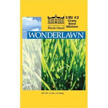 Wonderlawn Grass Seed Mixture Bagged 25 Lb. - $137.65