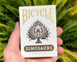 Bicycle Dinosaur Playing Cards - £9.40 GBP
