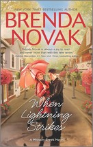 When Lightning Strikes (Whiskey Creek, 1) [Mass Market Paperback] Novak, Brenda - £10.03 GBP