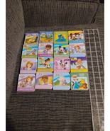 16 Disney Miniature Book Lot Winnie the Pooh / Mickey mouse /Sofia/Tigge... - £14.86 GBP