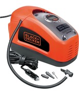 BLACK+DECKER ASI300 Air Compresor 160 PSI 11 bar Power Supply Red/Black ... - $490.92 CAD