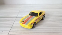 Hot Wheels Datsun 240Z Yellow First Edition Loose Stripes - £1.57 GBP
