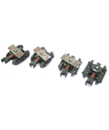 4 - Lionel Coil Coupler Complete Trucks - $46.50 CAD