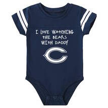 I Love Watching The Bears Onesie Baby Outfit - $20.00+