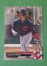 2017 Bowman Prospects Francisco Mejia Silver 182/499 SP #BP51 FREE SHIPPING - £1.57 GBP