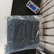 St. John's Bay Women's Blue Stretch Secretly Slender Bootcut Denim Jeans Size 4S image 9