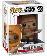 Funko Star Wars Return of The Jedi - Wicket 290 - £32.96 GBP