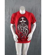Band Shirt - The Cancer Bats Rasputin Graphic - Men&#39;s Large  - $49.00