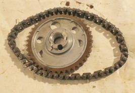 1977 Mercruiser 188 HP Ford 5.0L 302ci Timing Chain &amp; Gears - $25.99