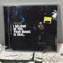 YACHT/I Believe in You. Your Magic Is Real. CD [Bobby Birdman/Electronic/Rock] - £7.90 GBP