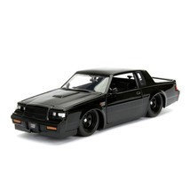 Jada JAD99539 1/24 1987 Buick Grand National Doms Fast Furious Black - In Stock - £37.40 GBP