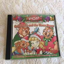 Fairy Tale Pop Christmas with Goldilocks and the Three Bears CD Plus Printable  - £6.81 GBP