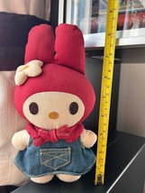 2000 Rare Vintage Sanrio Melody Linen Cloth Doll - $59.90