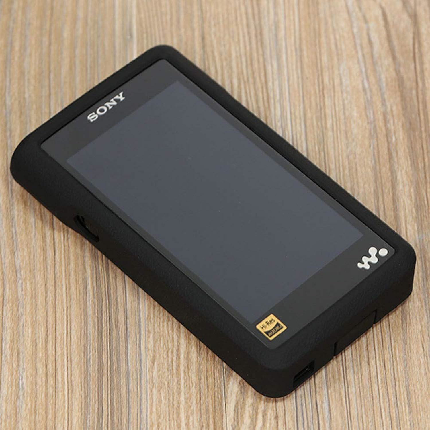 For Sony Nw-Wm1A Case,Silicone Gel Rubber Protective Skin Cover Case For Sony Nw - $25.99