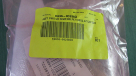 Samsung Range - IGNITER SWITCH &amp; HARNESS ASSEMBLY - DG96-00298D - New (O... - $49.99