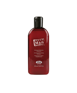 Lisap Man Anti-Dandruff Purifying Shampoo by Lisap Milano 250ml - $41.24 CAD