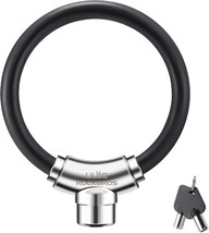 The Rockbros Anti-Theft Bicycle Cable Lock Is Rustproof, Portable, And C... - £32.92 GBP