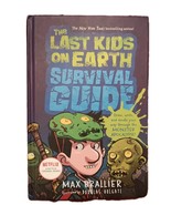 The Last Kids on Earth Survival Guide - Brallier, Max - hardcover - $9.89