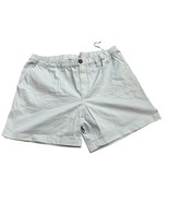 Chubbies The Altitudes Original Stretch Shorts 5.5&quot; Size XXL New light blue - $39.60