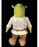 Shrek Plush Stuffed Doll Toy Macy&#39;s 17&quot; Dreamworks  2007 - $21.82 CAD