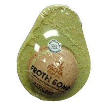 New Pacha Soap Co Avocado Froth Bomb ( For Bath ) Sealed - £6.27 GBP