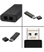 Fast High Performance Aluminum Stick 100-Pack USB 2.0 Flash Drive Thumb ... - $253.65+