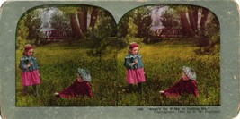 Antique 1898 Stereoview Card Stereoscope by T.W. Ingersoll - £11.58 GBP