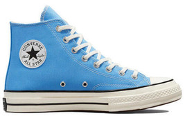 Converse Unisex High Top Sneaker Blue/Egret/Black171566C Men 9 Women 11 - £64.67 GBP