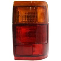 Tail Light Brake Lamp For 1993-95 Toyota 4Runner Passenger Side Chrome Red Amber - £78.67 GBP