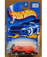 Vintage 2001 Hot Wheels #021 - 2001 First Editions 9/36 - Panoz LMP-1 Ro... - £3.36 GBP