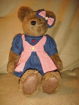 Boyds Bears Mary Ellen Patchbeary Bear - $13.99