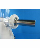 #5 LARGE Sausage Stuffing Tube for Gideon meat grinder for filling freez... - $10.54