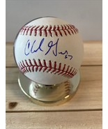 Chad Green New York Yankees Autographed Signed Baseball Rawlings Officia... - £17.86 GBP