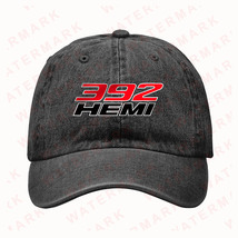 4 392 HEMI Denim Hat Caps - $30.00