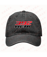 4 392 HEMI Denim Hat Caps - $30.00