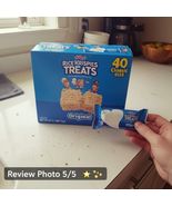 Crispy Marshmallow Squares |  | 40 Snack Bars | 31.2 oz Box | Made with ... - $25.23 CAD