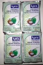 Kara Coconut Cream Powder, 0.70 Oz/20 Gram - $10.42