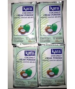Kara Coconut Cream Powder, 0.70 Oz/20 Gram - £8.17 GBP