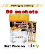 Royal-D Thai Sport Electrolyte Powder Orange |Hydration Energy Drink x50... - $1,695.19 MXN