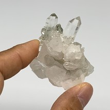 43g, 2&quot;x1.5&quot;x1.3&quot;, Quartz Crystal Mineral,Specimen Terminated,B27660 - £11.51 GBP