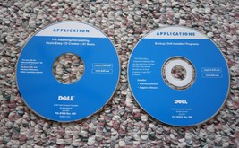 Dell Application for Installing/Reinstalling Easy CD Creator 5.01 Basic ... - £8.68 GBP