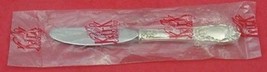 Rose by Kirk Sterling Silver Butter Spreader Hollow Handle 6 1/4" New - $48.51