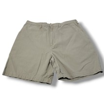 Solitude Shorts Size 36 W36&quot;xL7&quot; Men&#39;s Chino Shorts Preppy Casual Shorts... - $34.14