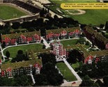 Franklin Levering Cary Memorial Halls Men&#39;s Residence Purdue Uni. Postca... - $4.99