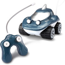 Kid Galaxy Morphibians Shark Vehicle Toy Remote Control - £18.59 GBP