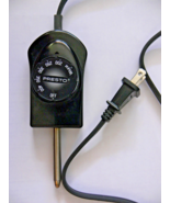 Presto Electric Griddle Skillet Power Cord Model 0690005 Used in Working... - $14.69