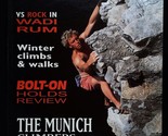 High Mountain Sports Magazine No.218 January 2001 mbox1519 Winter Climbs... - $7.39