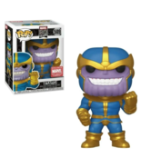 Funko Marvel Collector Corps Exclusive 80 YEARS THANOS #509 POP Figure -... - $474.98 MXN