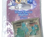 Disney Pins Tower of terror hitchhiking ghosts le1000 411909 - $49.00