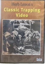 3 Dvd Set Herb Lenon Classic Trapping &amp; John Chagnon Water And Canine Trapping - £55.27 GBP